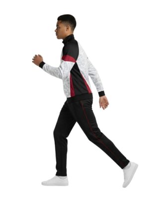 Men’s Sports Tracksuit Set | Running Gym Exercise Jacket & Track Pant | Workout Activewear for Training & Jogging