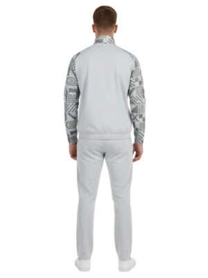 Men’s Athletic Tracksuit Set | Sports Training Running Jogging Outfit | Gym Workout Activewear Track Suits