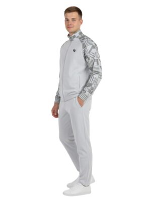 Men’s Athletic Tracksuit Set | Sports Training Running Jogging Outfit | Gym Workout Activewear Track Suits