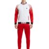 Sports Tracksuit for Men | Running Exercise Gym Wear | Workout Jogging Activewear Track Suits Set