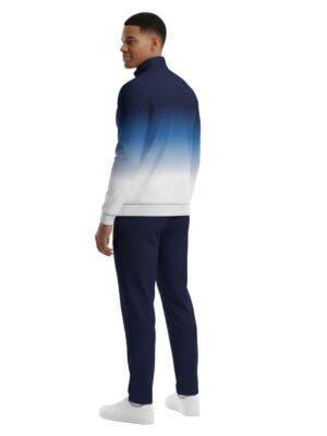 Athletic Sports Tracksuit for Men | Exercise Running Gym Jogging Wear | Activewear Track Suits Outfit