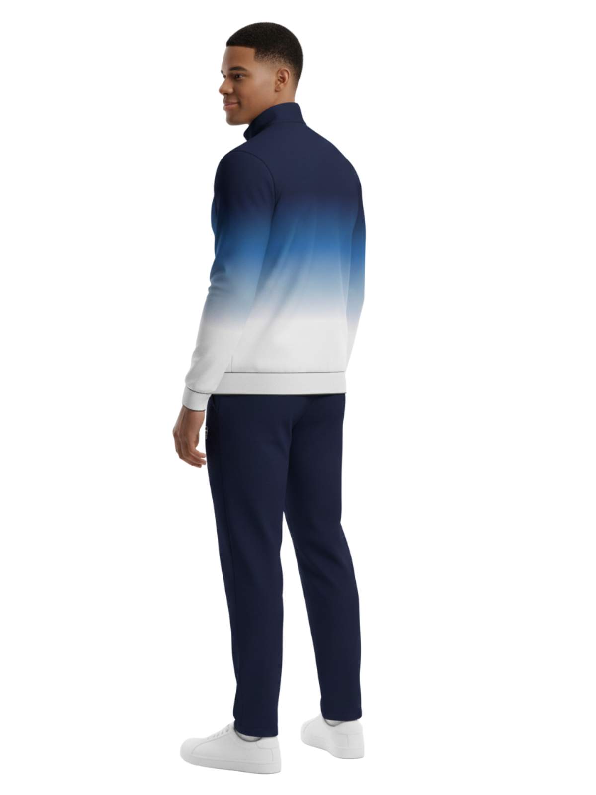 Athletic Sports Tracksuit for Men | Exercise Running Gym Jogging Wear | Activewear Track Suits Outfit