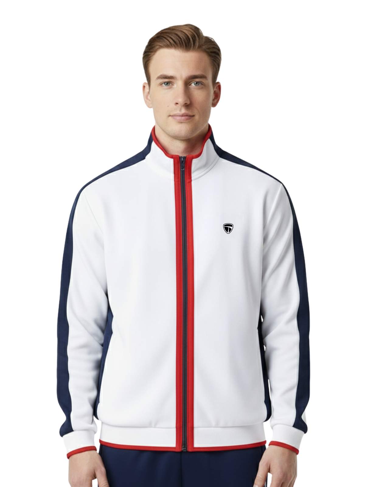 Polyester Sports Tracksuit for Men & Boys | Running Workout Gym Training Activewear Track Suits