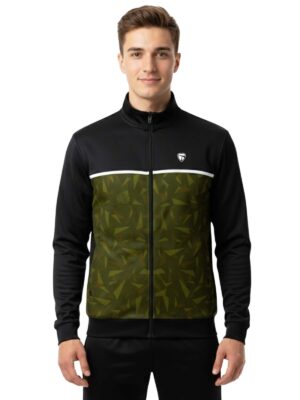 Men’s Activewear Tracksuit Set | Sports Training Running Jogging Gym Exercise Track Suits Wear