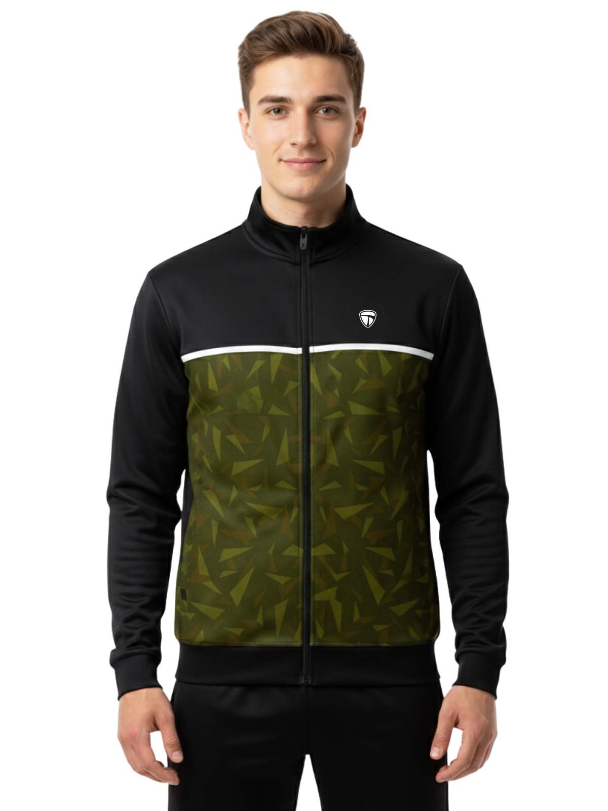 Men’s Activewear Tracksuit Set | Sports Training Running Jogging Gym Exercise Track Suits Wear