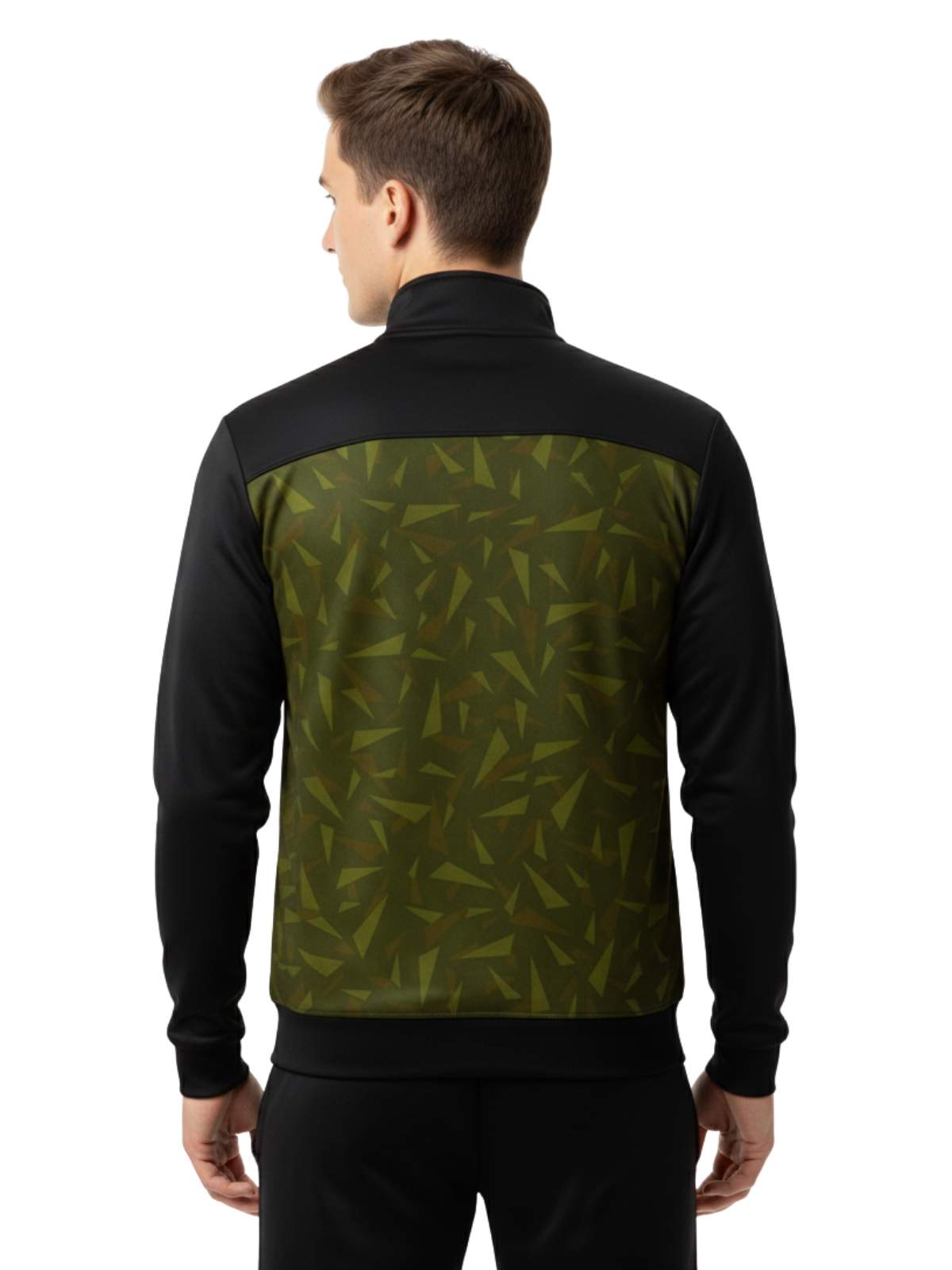 Men’s Activewear Tracksuit Set | Sports Training Running Jogging Gym Exercise Track Suits Wear