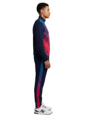 Men’s Sports Tracksuit Set | Gym Exercise Running Jogging Wear | Workout Training Activewear Track Suit