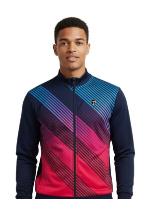 Men’s Sports Tracksuit Set | Gym Exercise Running Jogging Wear | Workout Training Activewear Track Suit