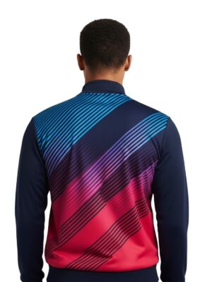 Men’s Sports Tracksuit Set | Gym Exercise Running Jogging Wear | Workout Training Activewear Track Suit